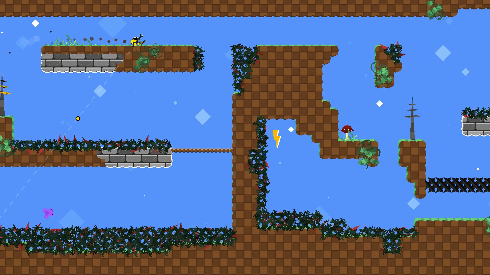 Thunder Jumper screenshot 6