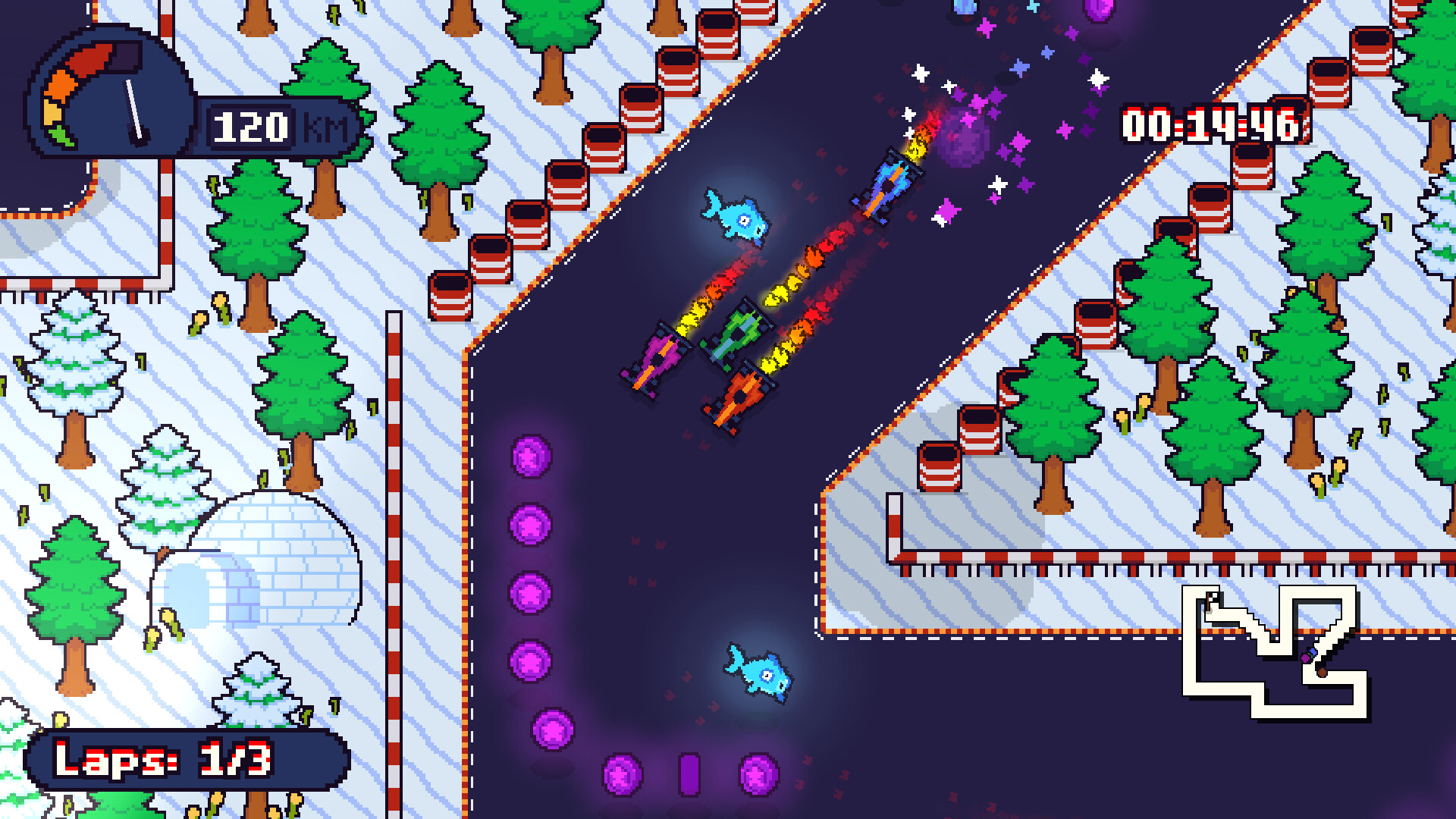 Fire Race screenshot 7