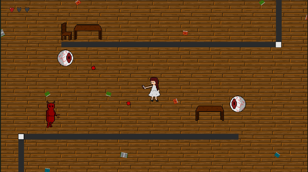 The Hell Inside screenshot 1