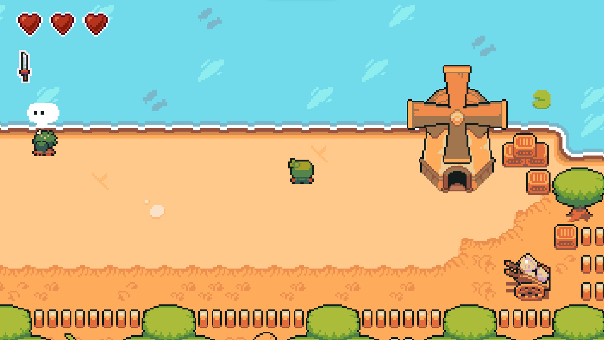 Shadow Rebirth screenshot 2