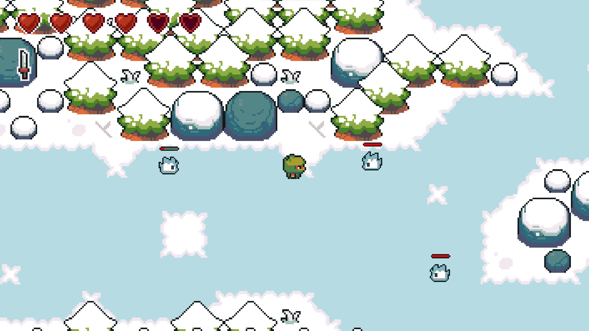 Shadow Rebirth screenshot 3