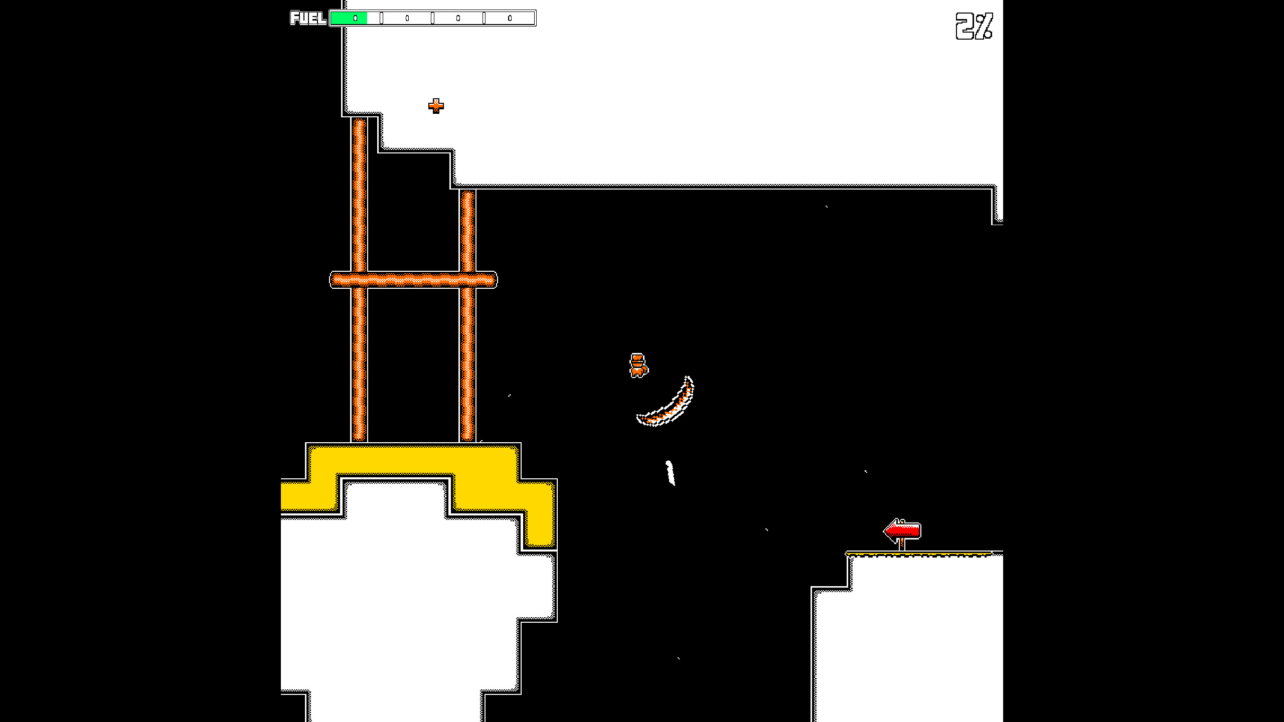 Try Not To Plummet screenshot 6