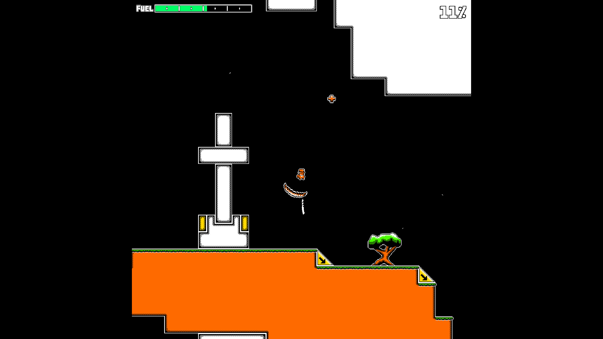 Try Not To Plummet screenshot 8