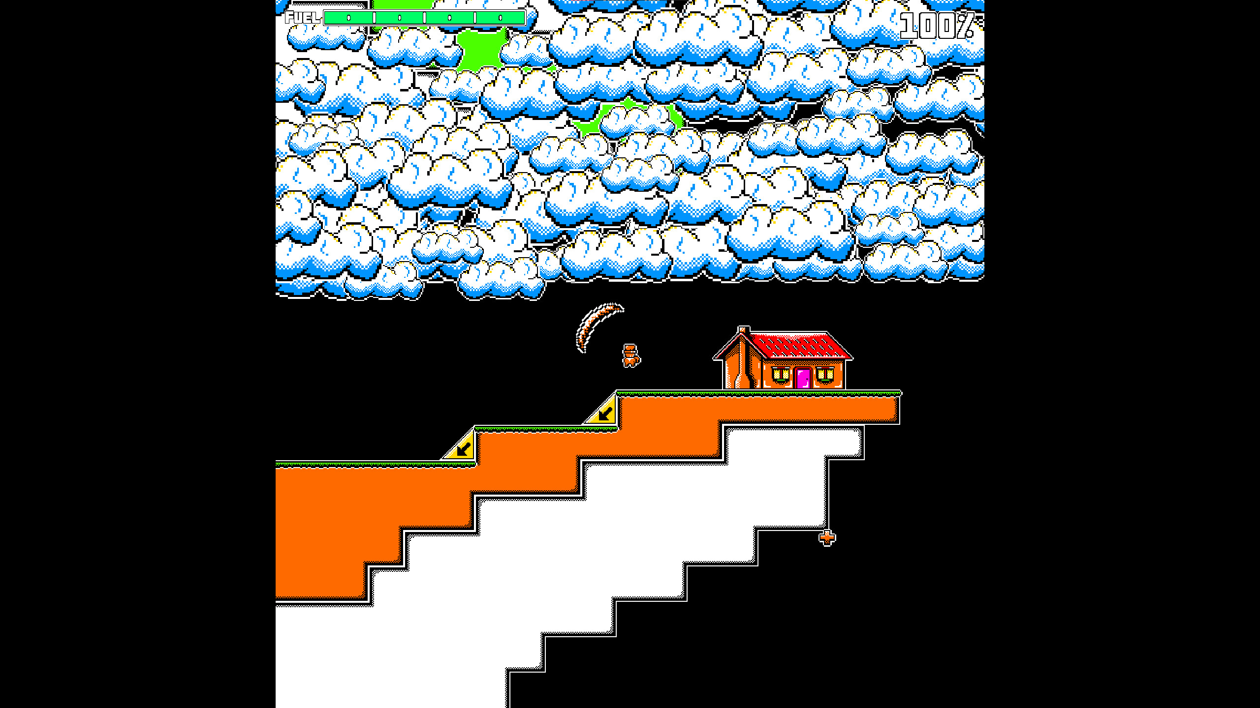 Try Not To Plummet screenshot 7