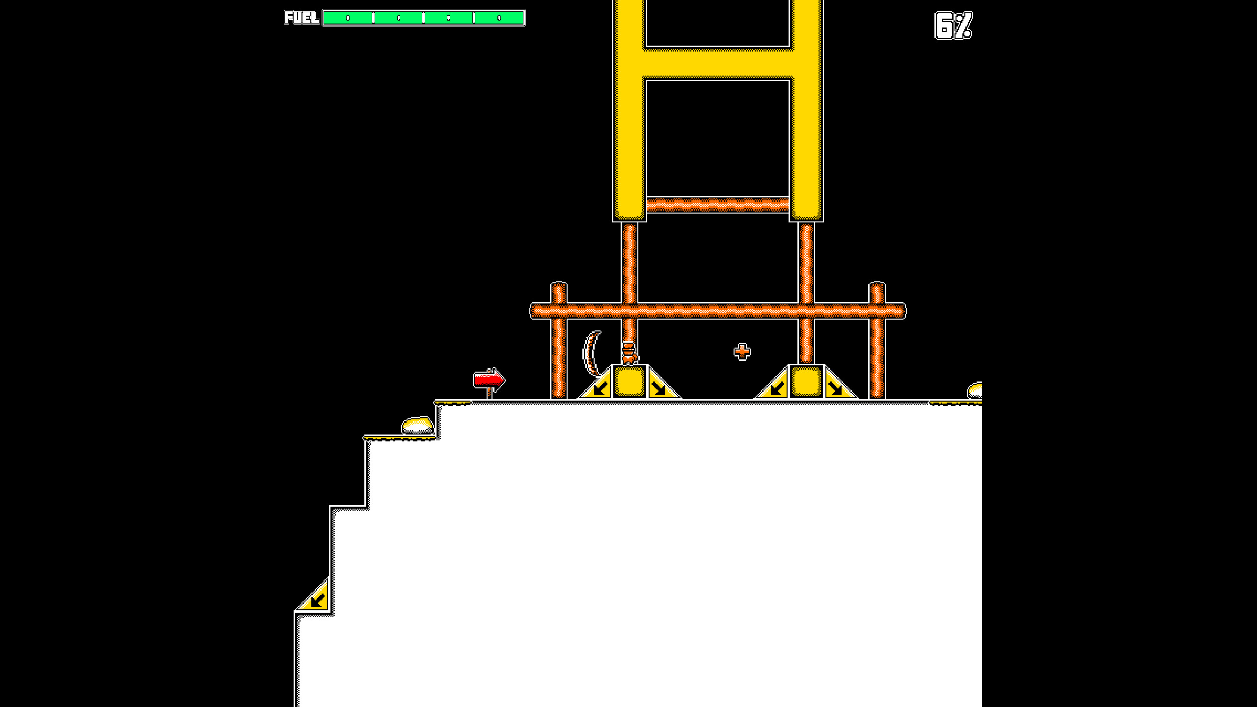 Try Not To Plummet screenshot 9