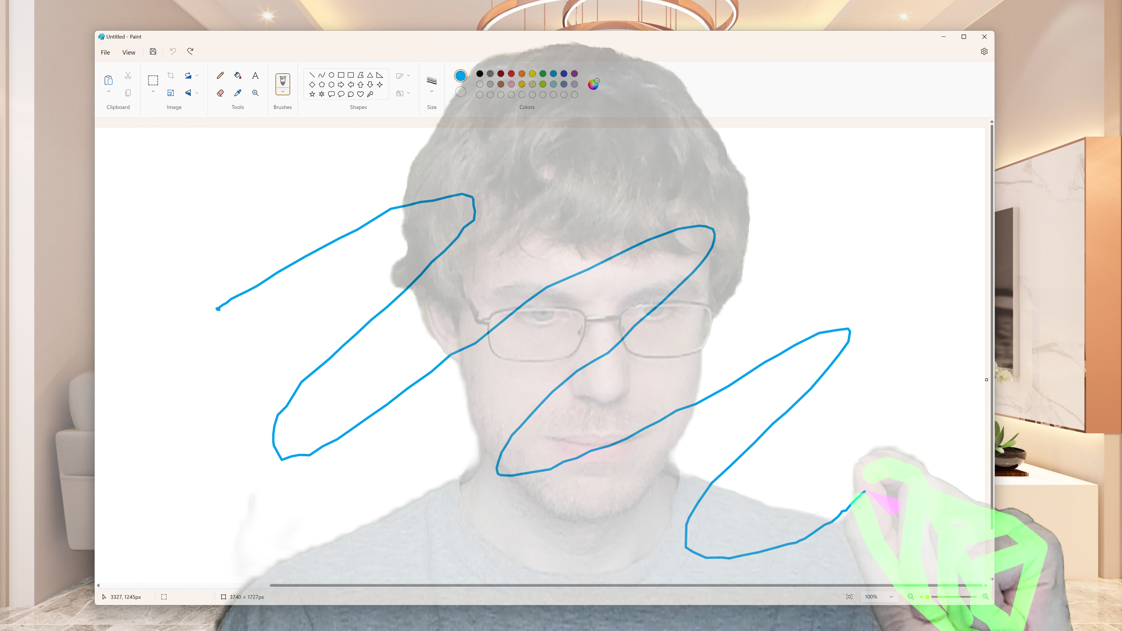 Virtual Touch Screen 2 screenshot 6