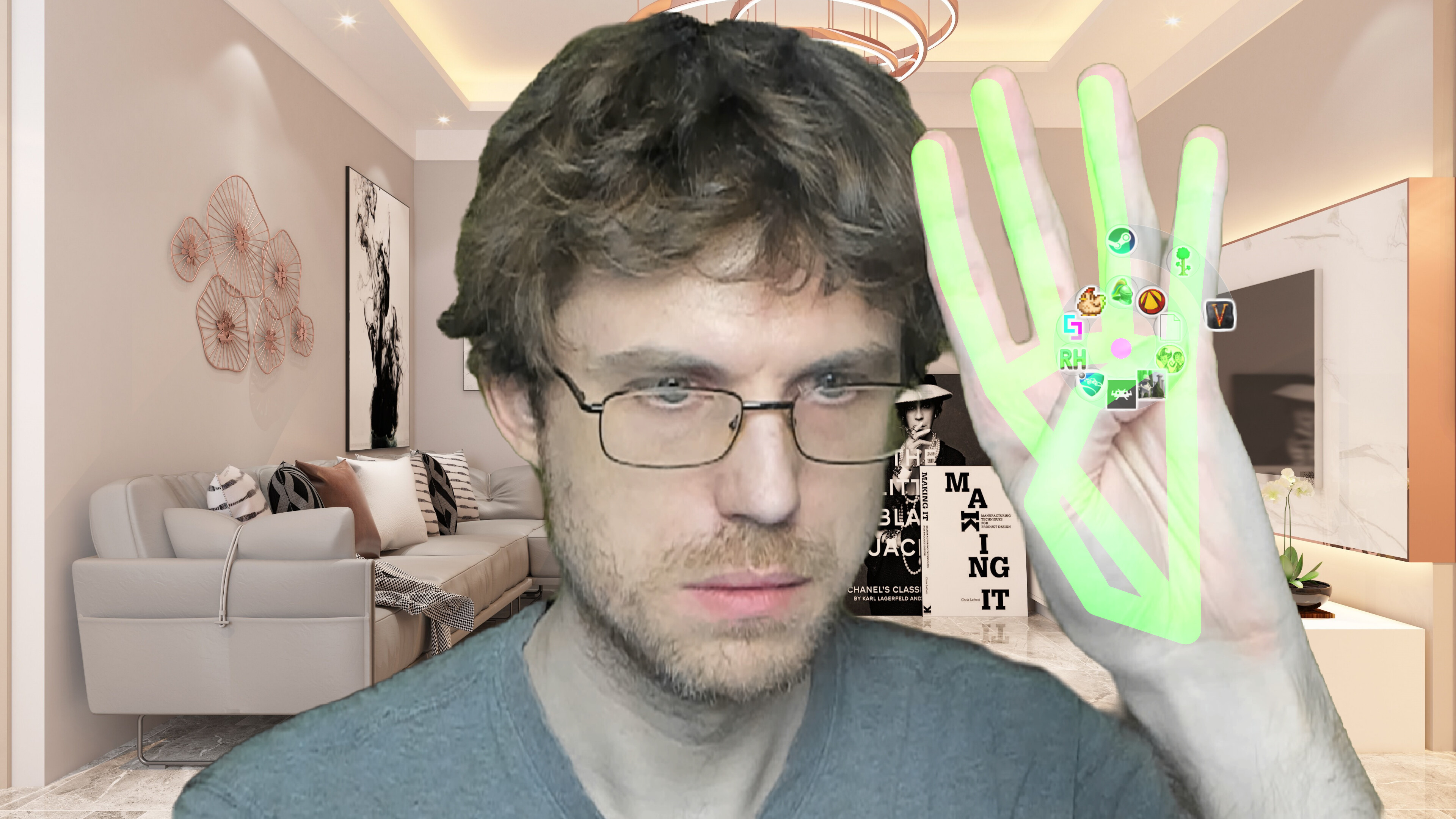 Virtual Touch Screen 2 screenshot 7