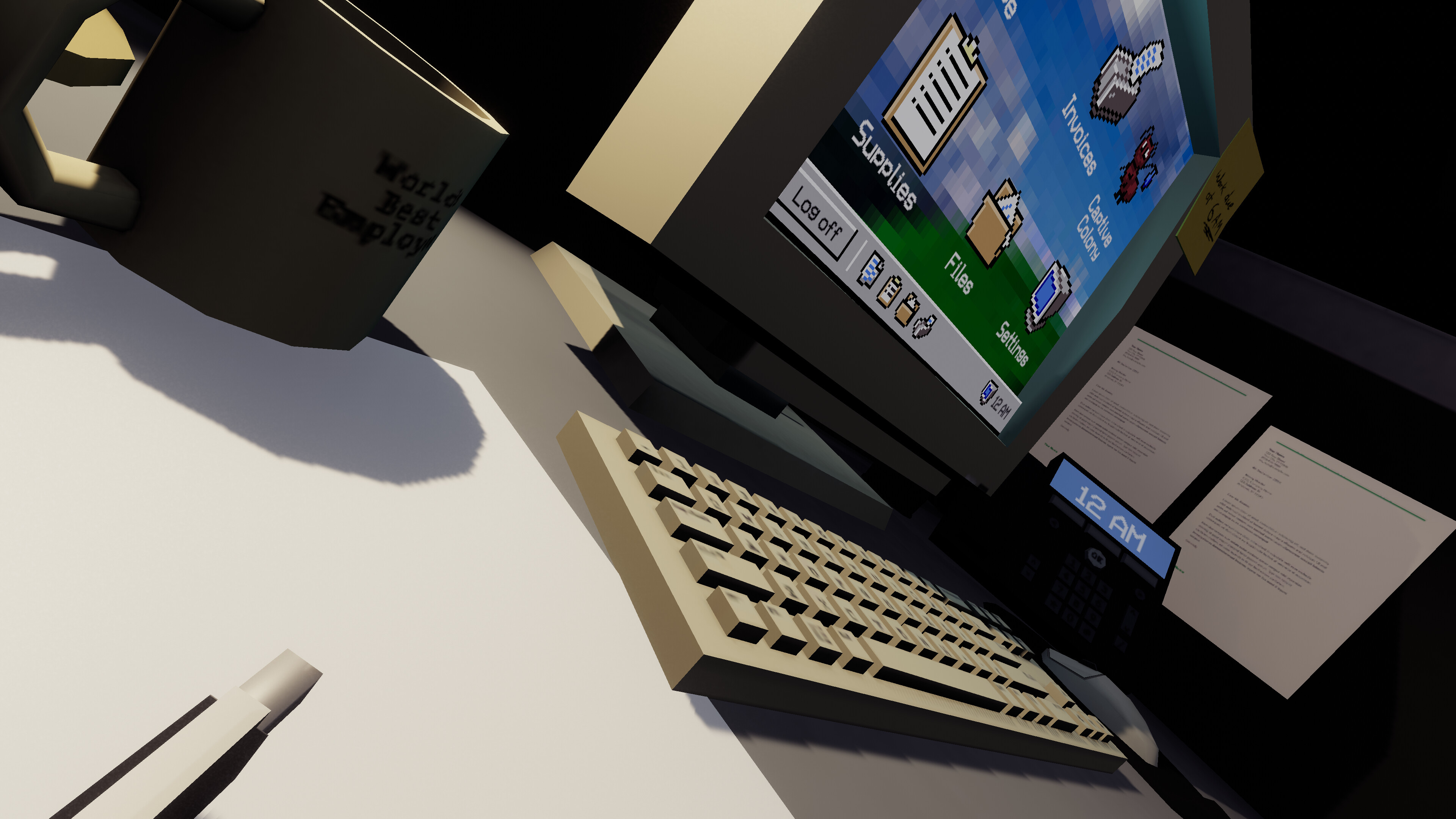 Office Overtime screenshot 5