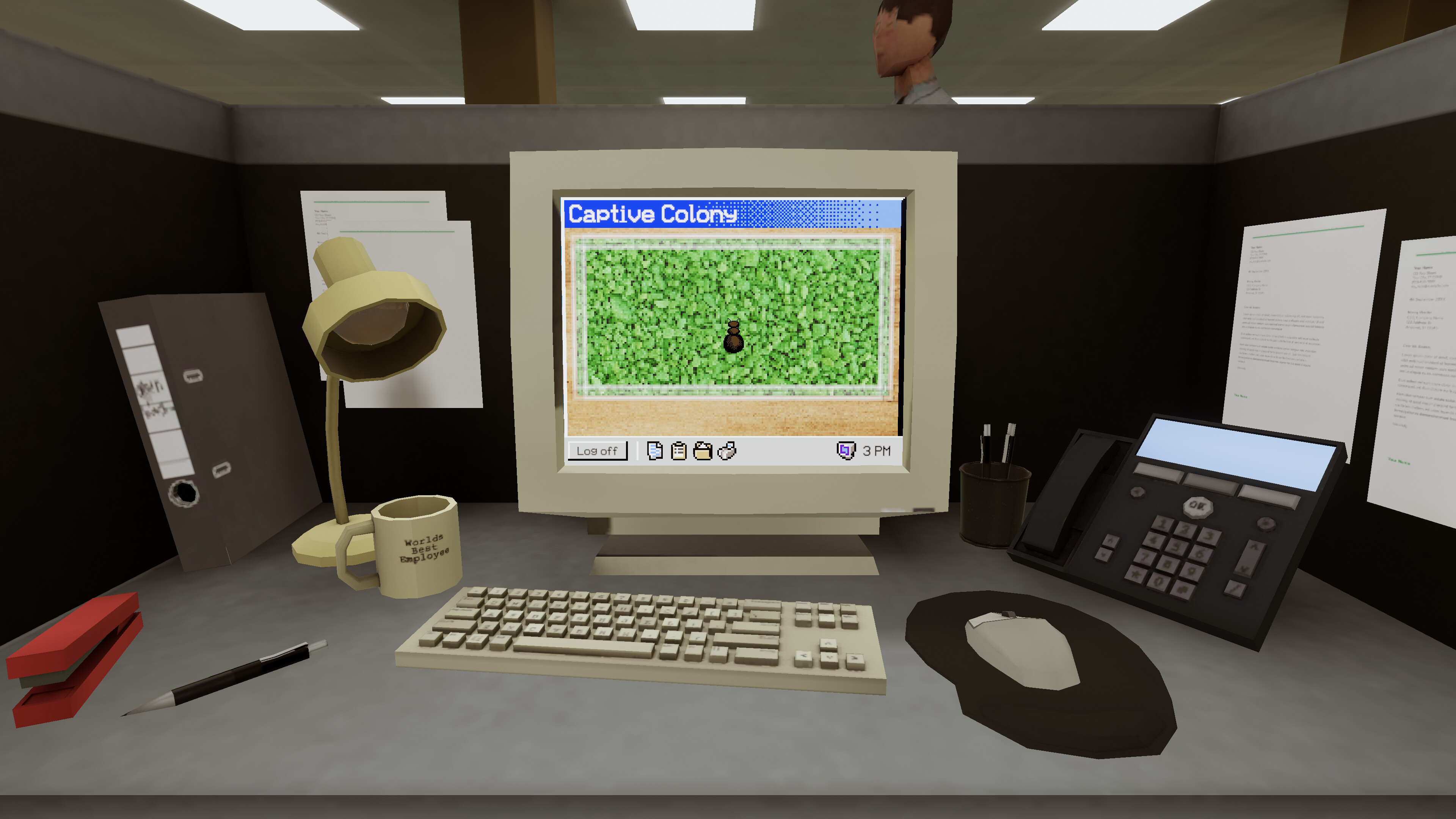 Office Overtime screenshot 3