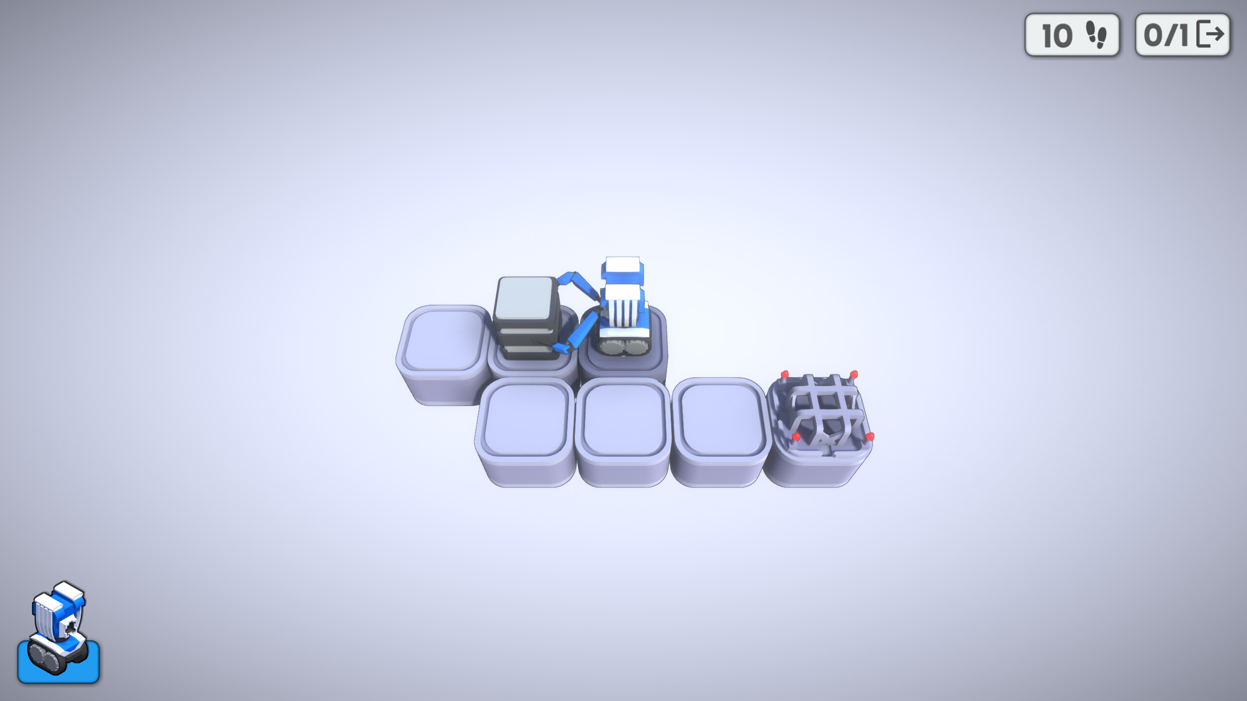Lost Recall screenshot 2