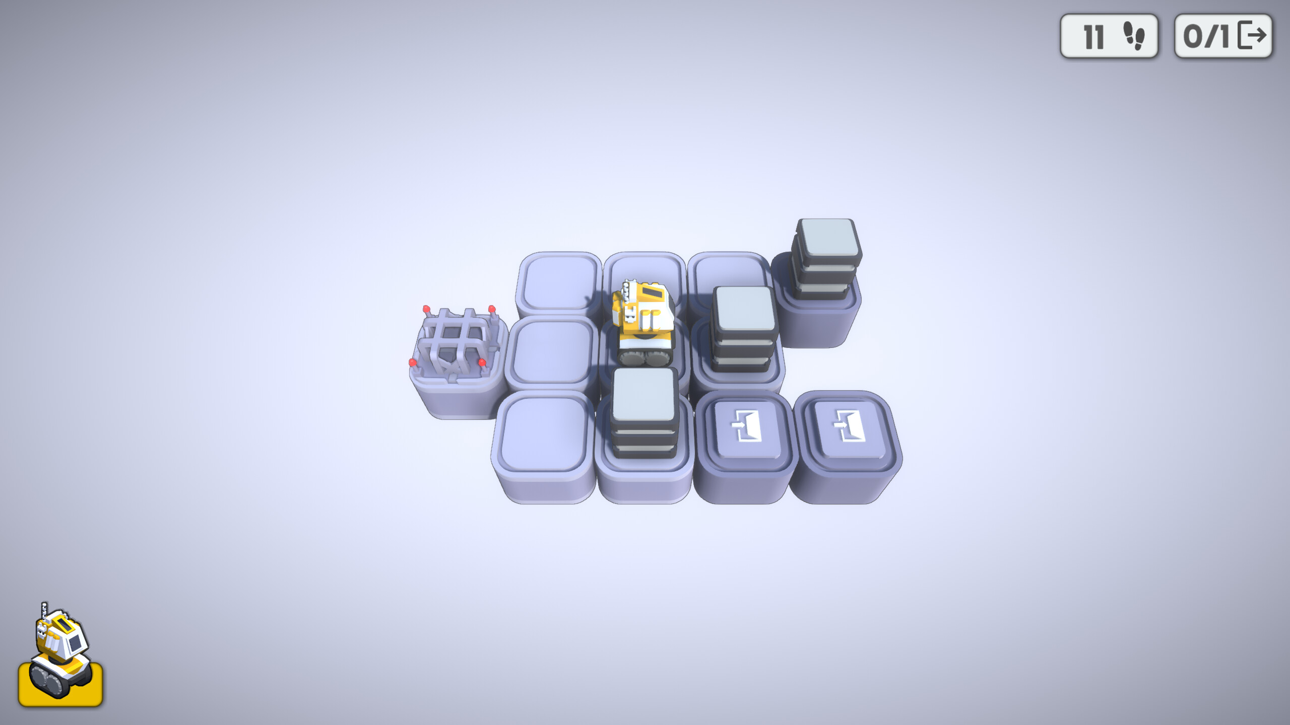 Lost Recall screenshot 1