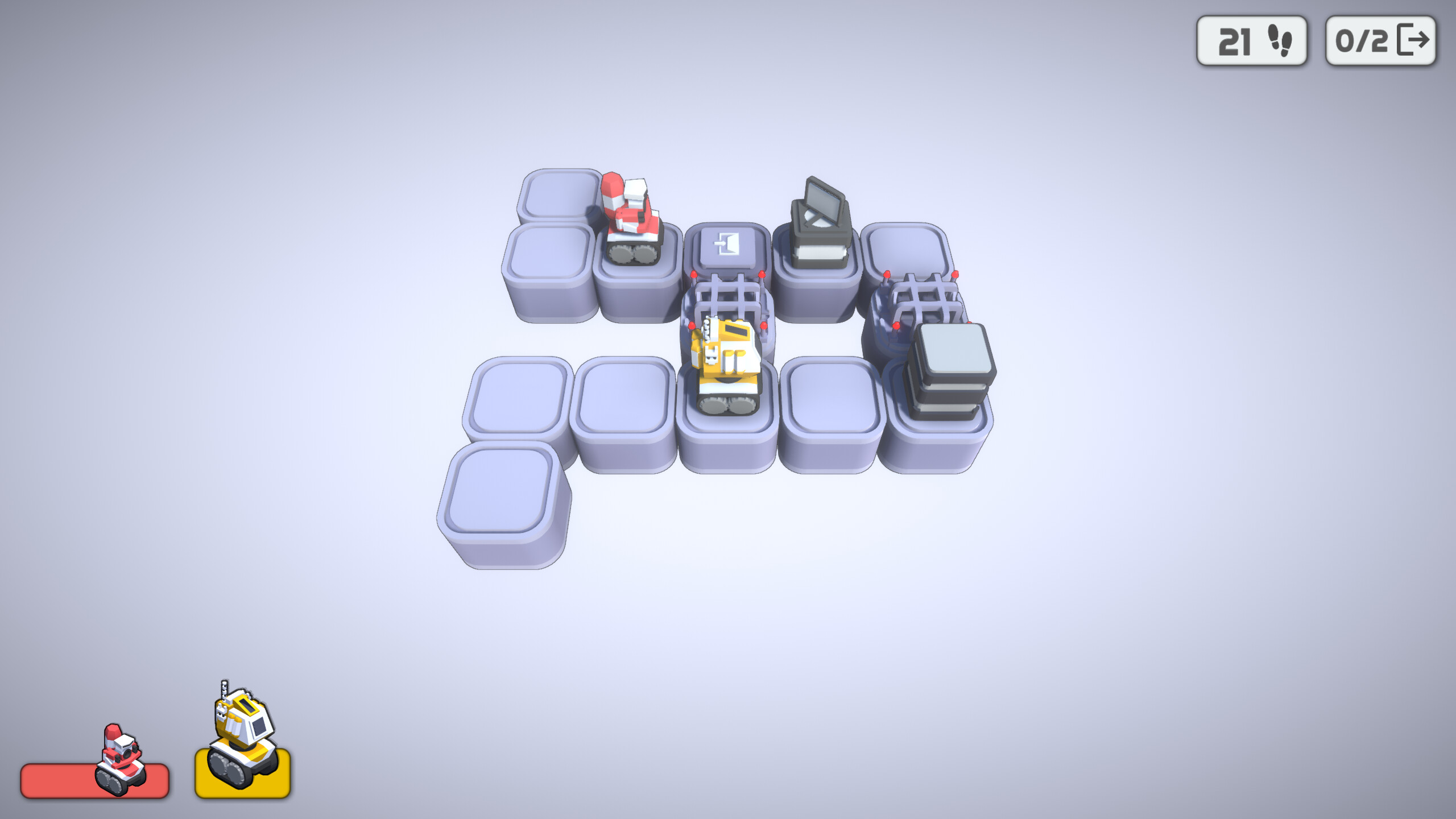 Lost Recall screenshot 4