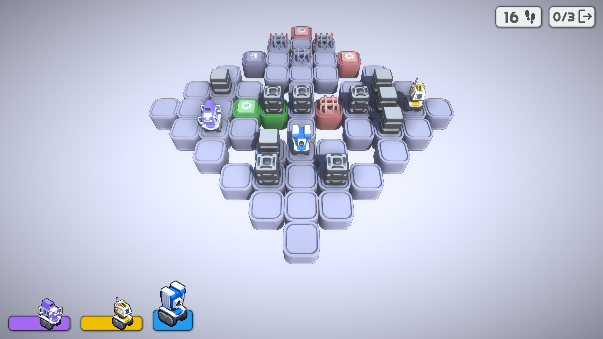 Lost Recall screenshot 7