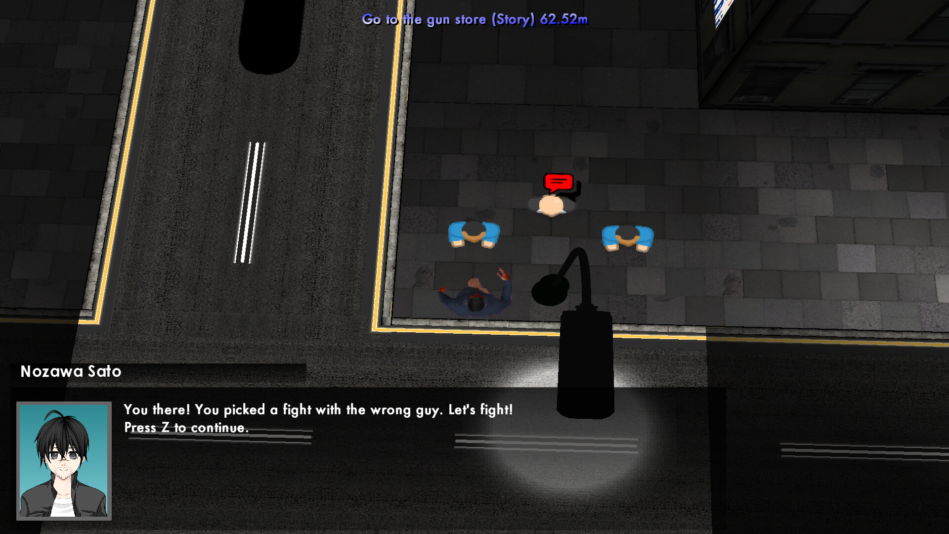 Ninkyo Dantai screenshot 2