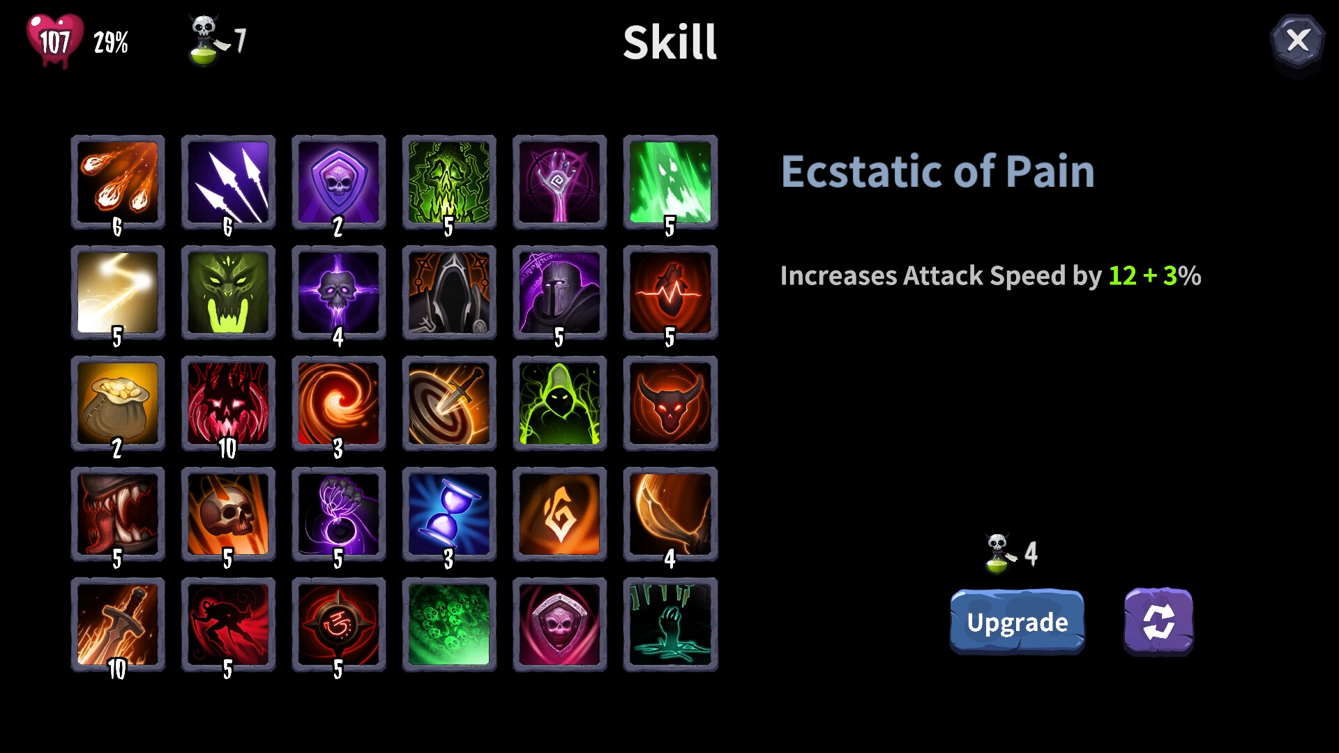 Halloween Defense screenshot 10