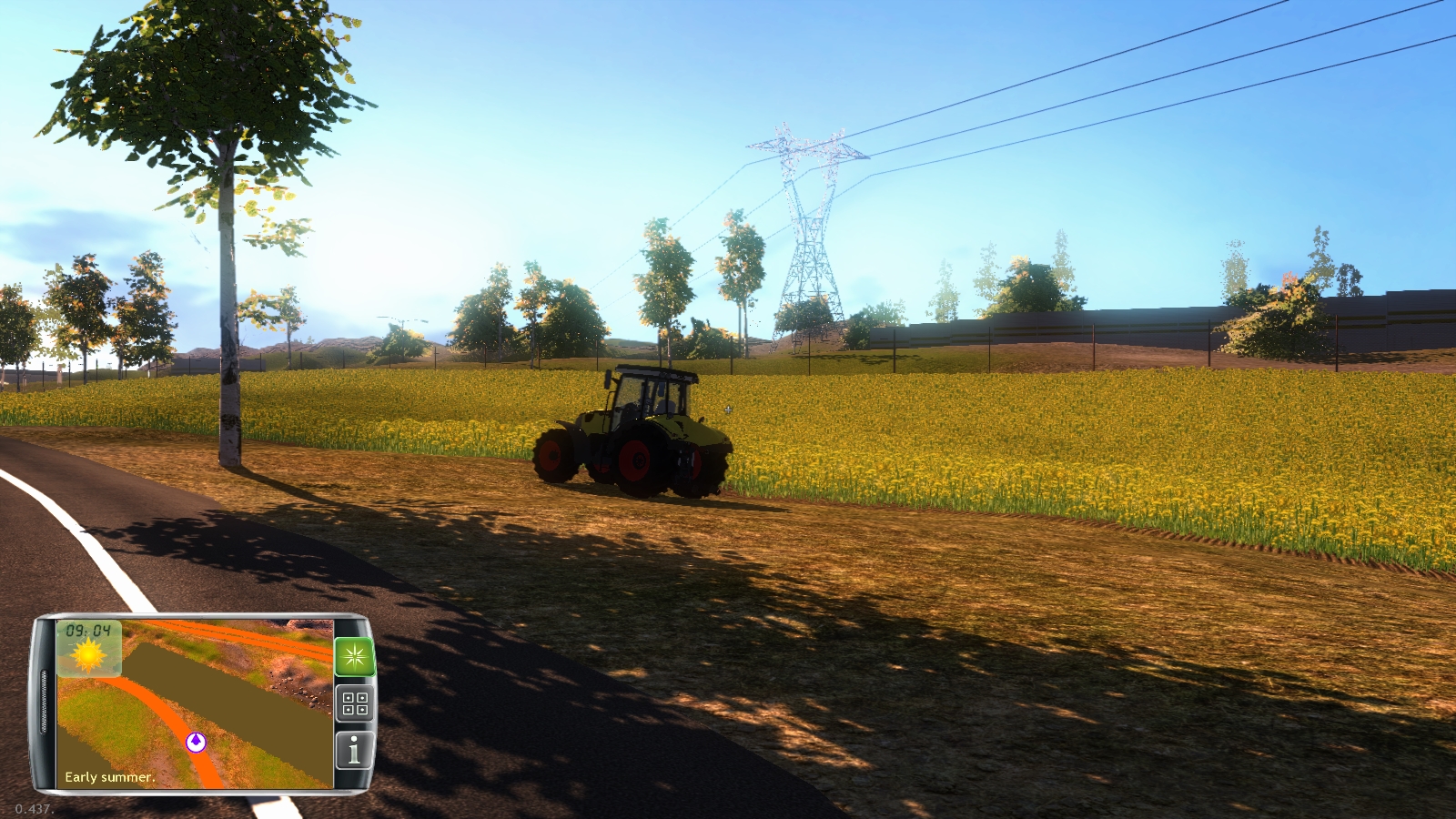 Professional Farmer 2014 screenshot 11