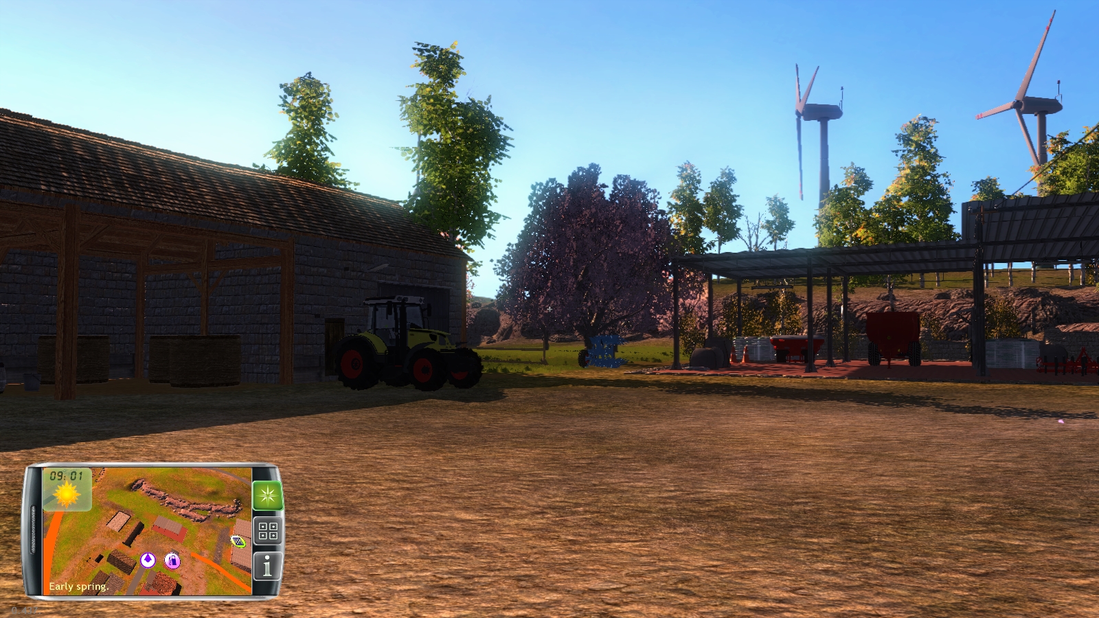 Professional Farmer 2014 screenshot 8