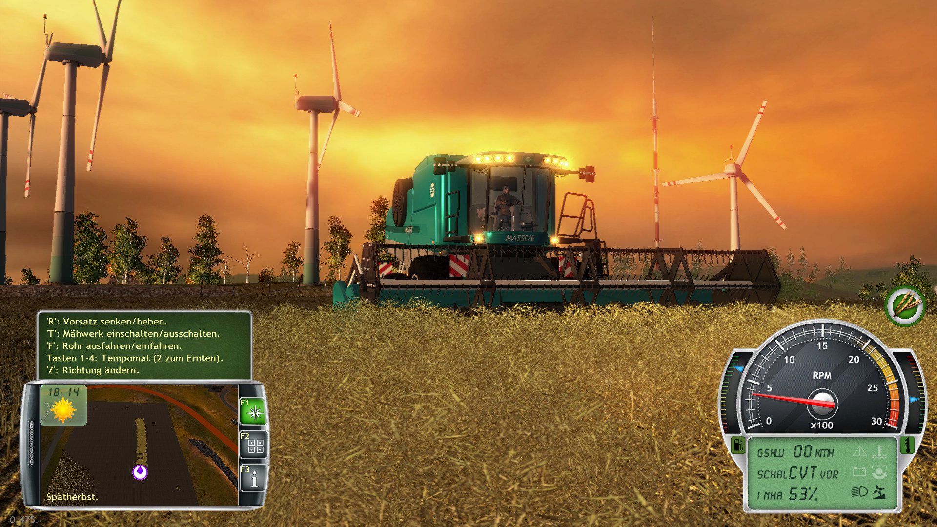 Professional Farmer 2014 screenshot 6