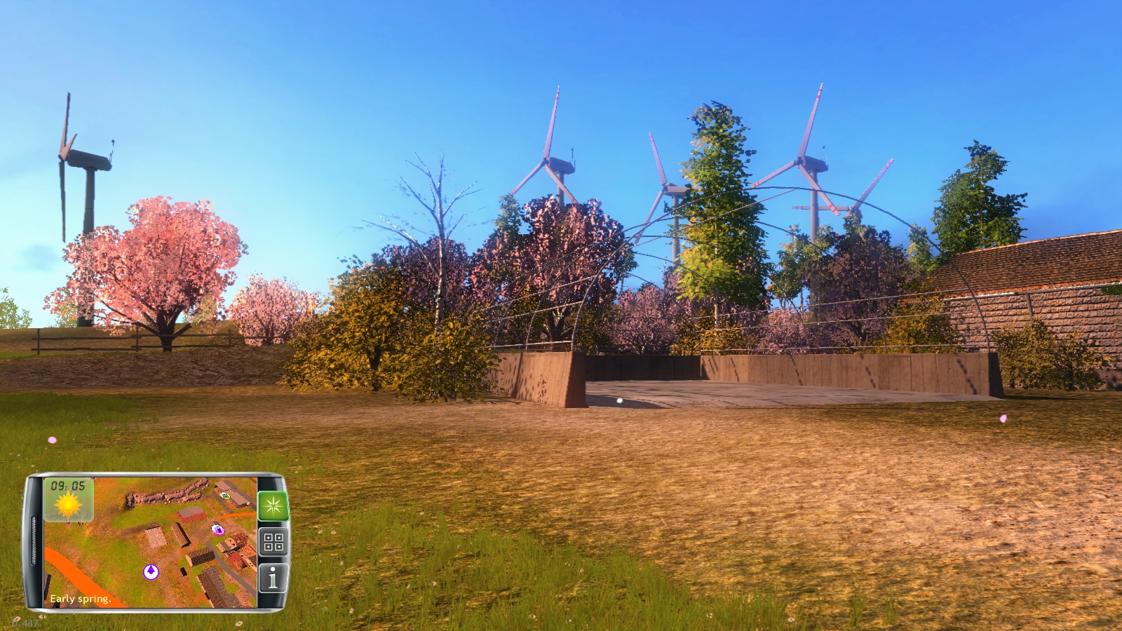 Professional Farmer 2014 screenshot 17