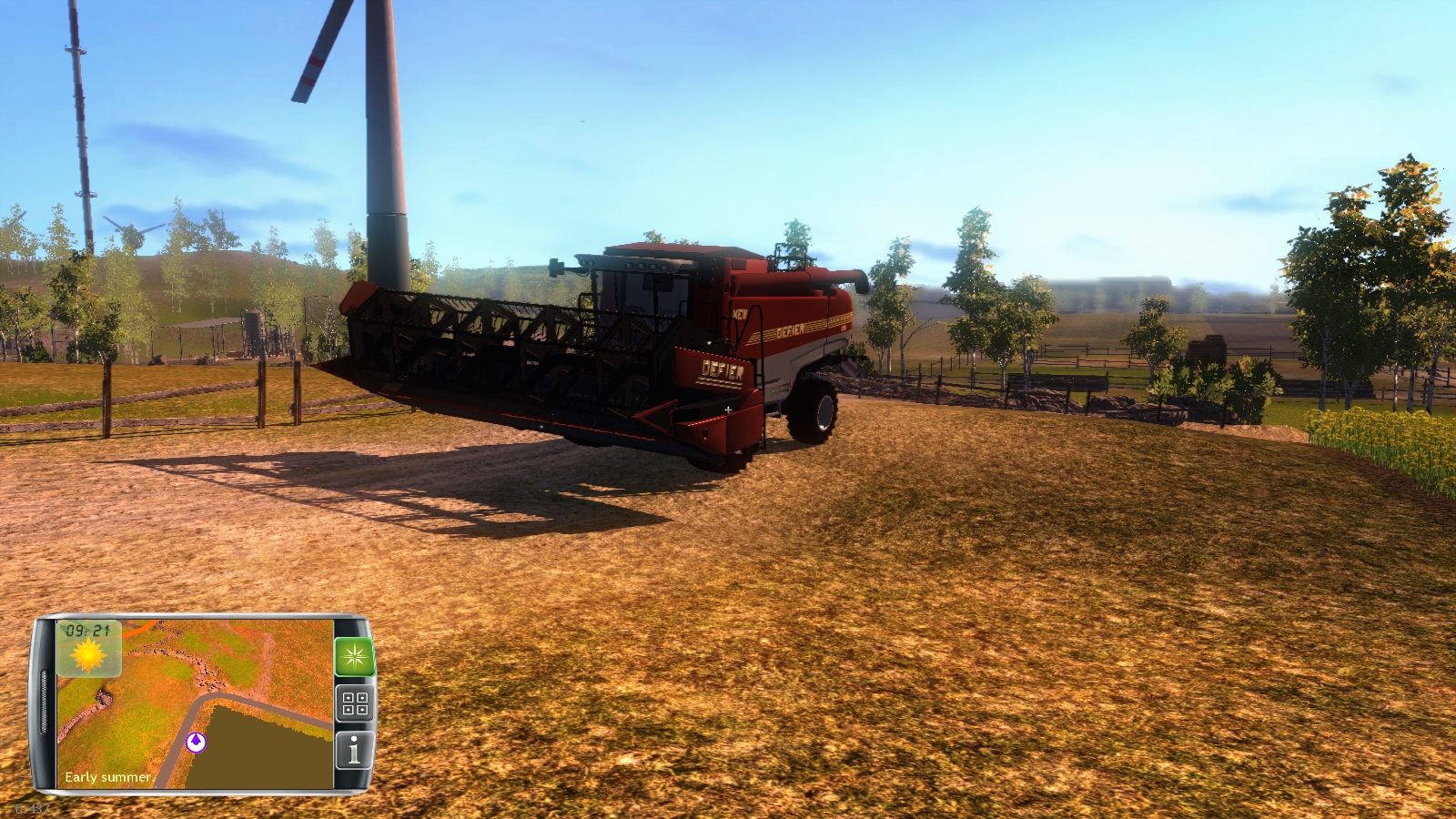 Professional Farmer 2014 screenshot 18