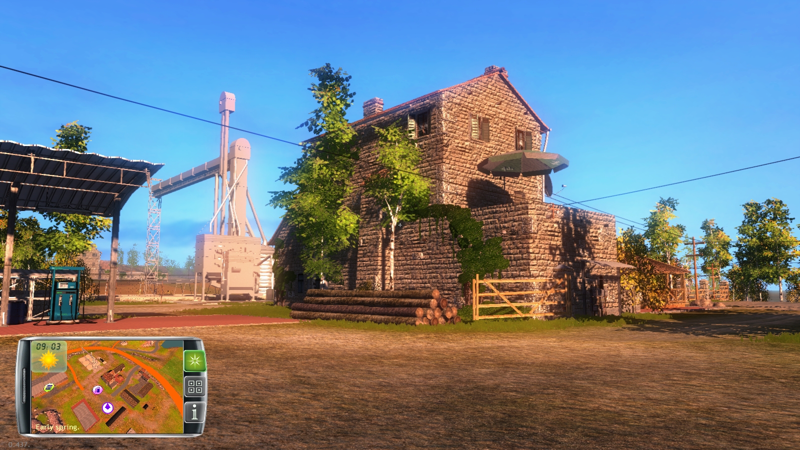 Professional Farmer 2014 screenshot 15