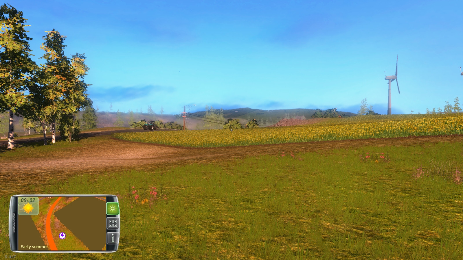Professional Farmer 2014 screenshot 9