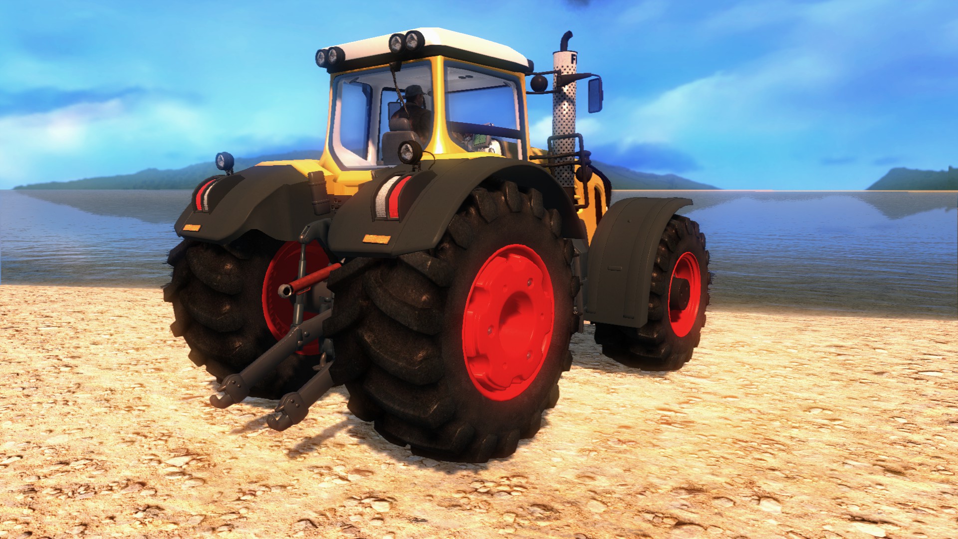 Professional Farmer 2014 screenshot 10