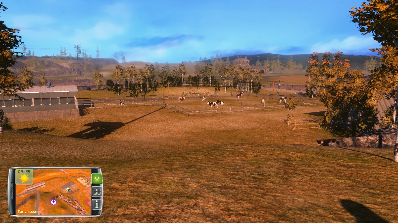 Professional Farmer 2014 screenshot 19