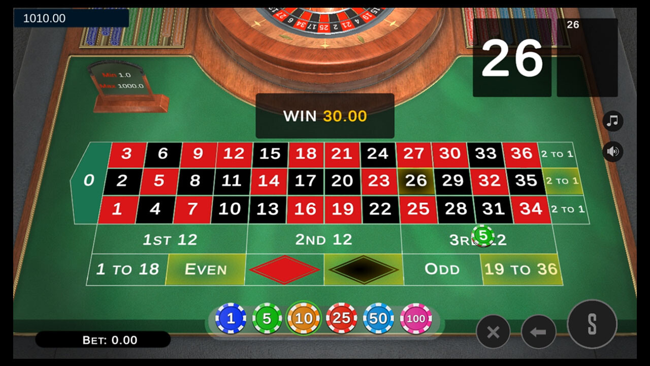 JACKPOT 3 screenshot 1