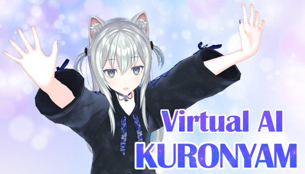 Steam：Virtual AI - KURONYAM