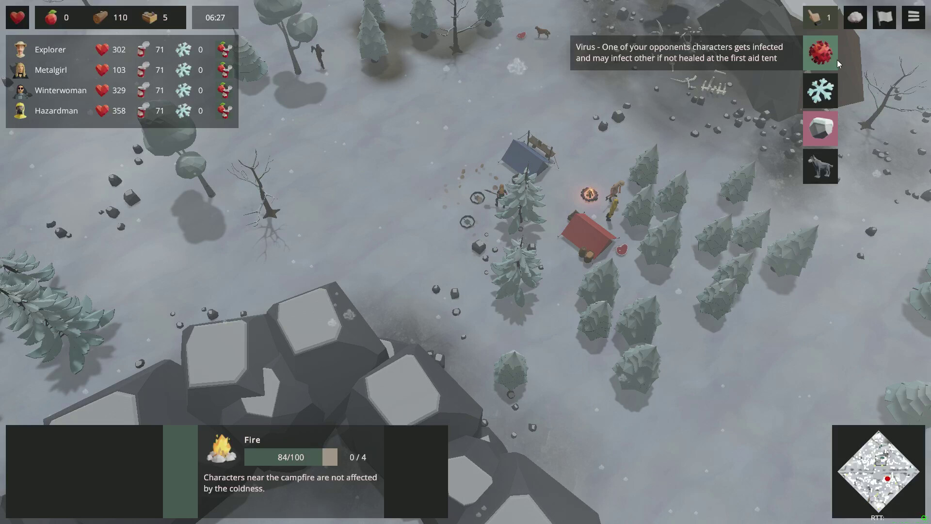 Survive It: Frozen screenshot 6