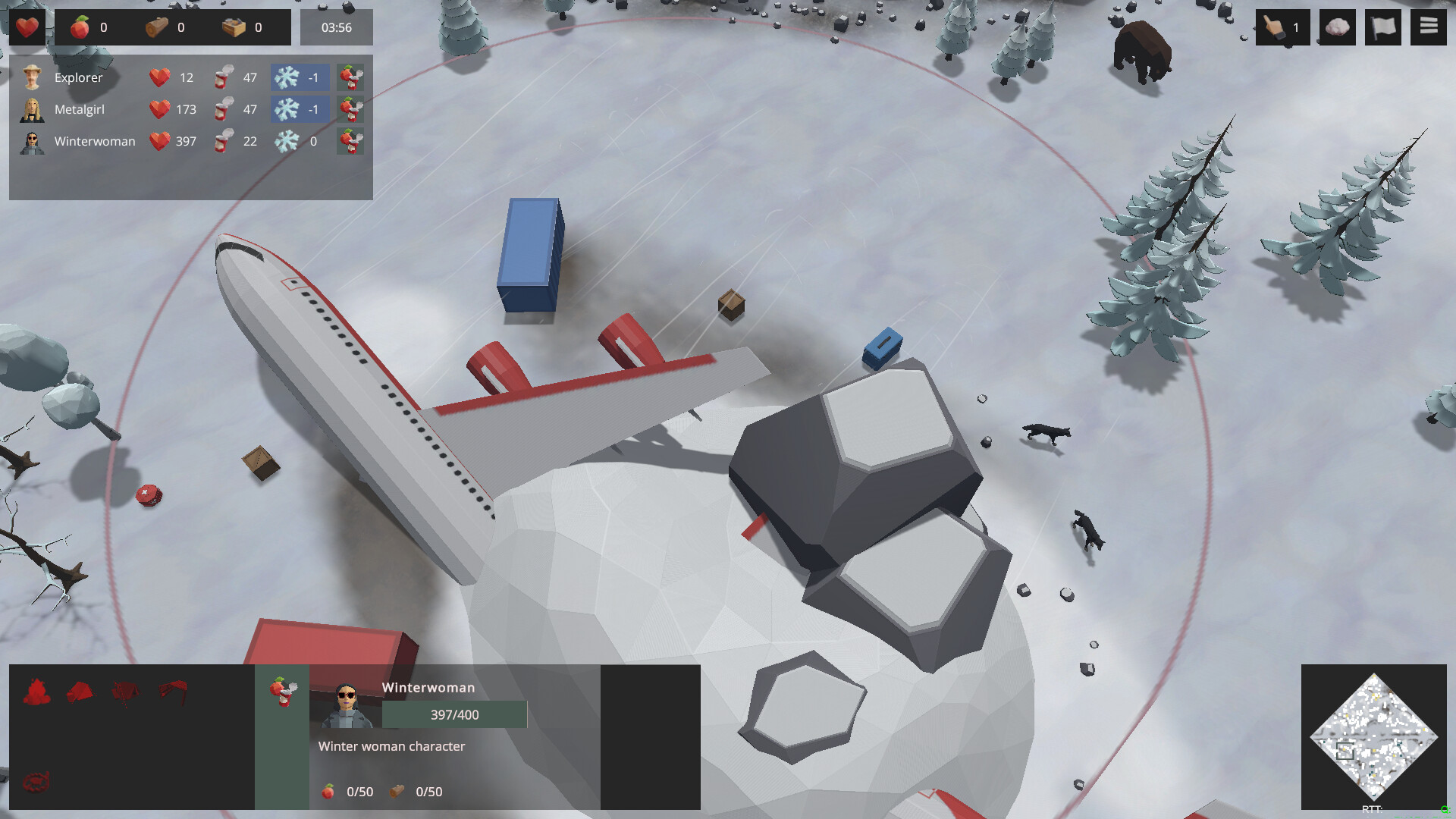 Survive It: Frozen screenshot 10