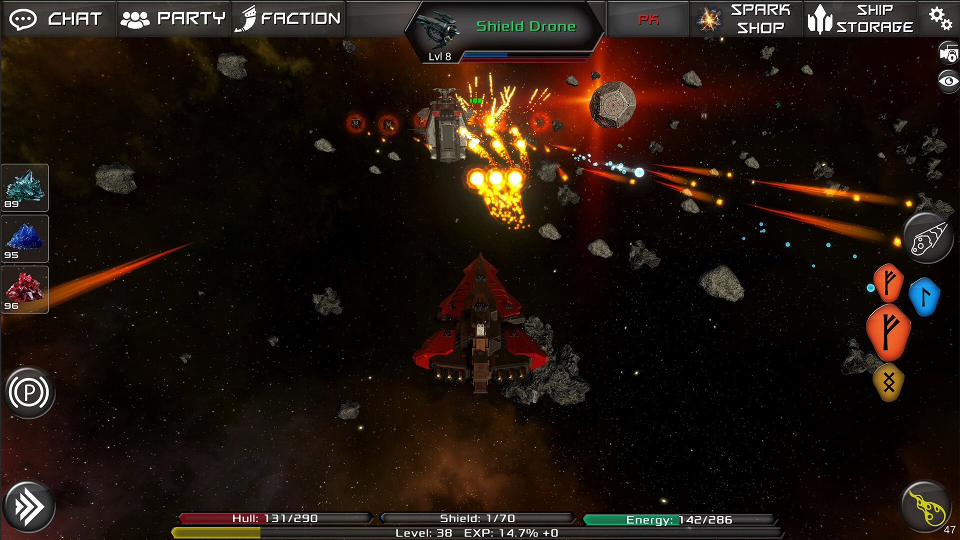 Starheim screenshot 4