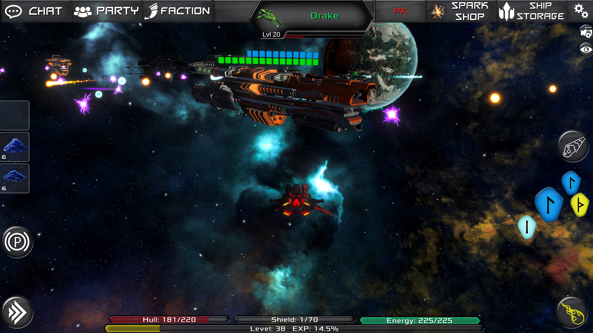Starheim screenshot 3