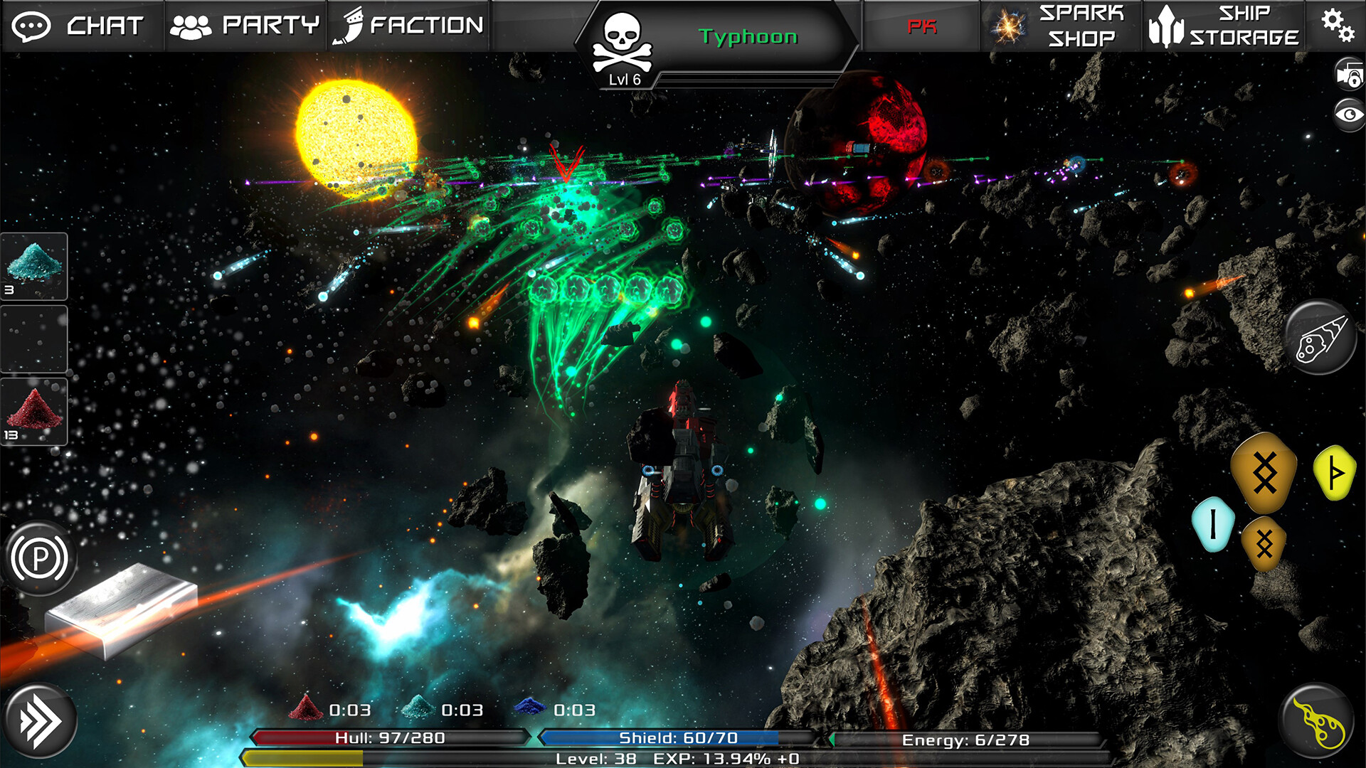 Starheim screenshot 1
