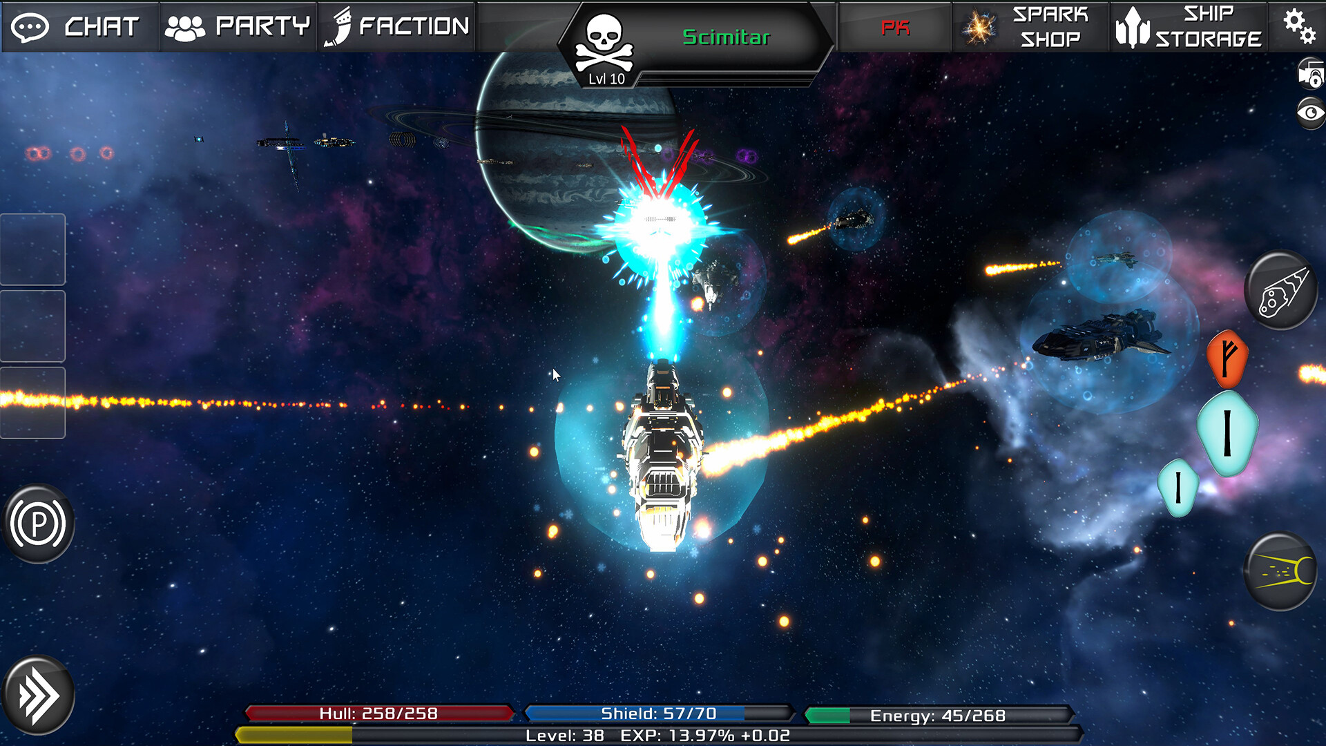 Starheim screenshot 2