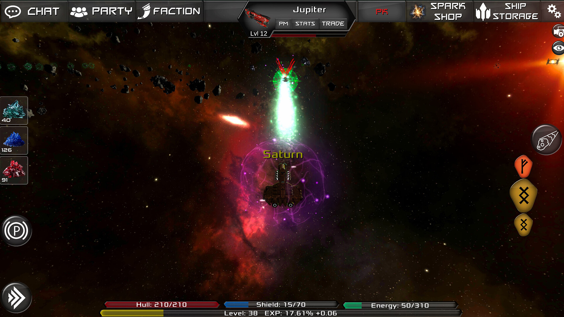 Starheim screenshot 5