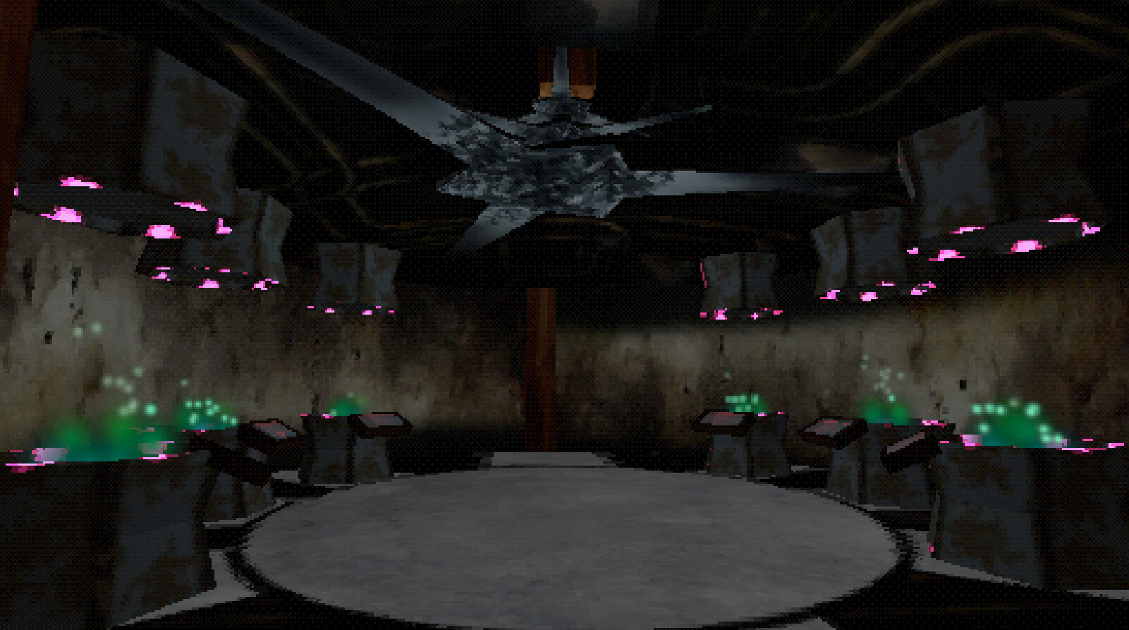 Hypogean Descent screenshot 7