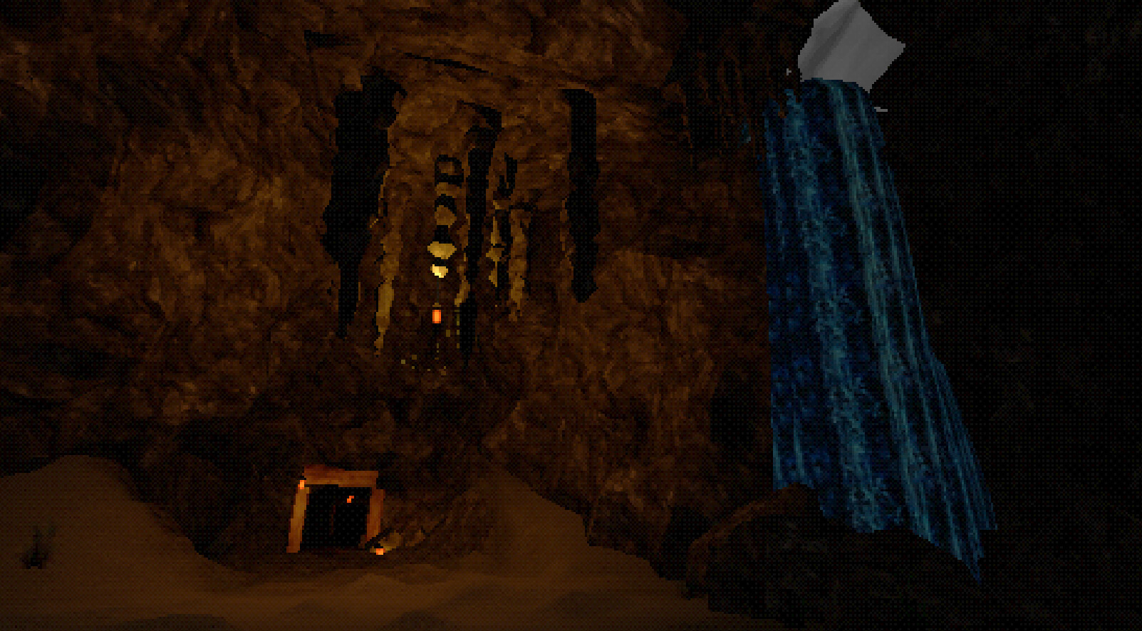 Hypogean Descent screenshot 3