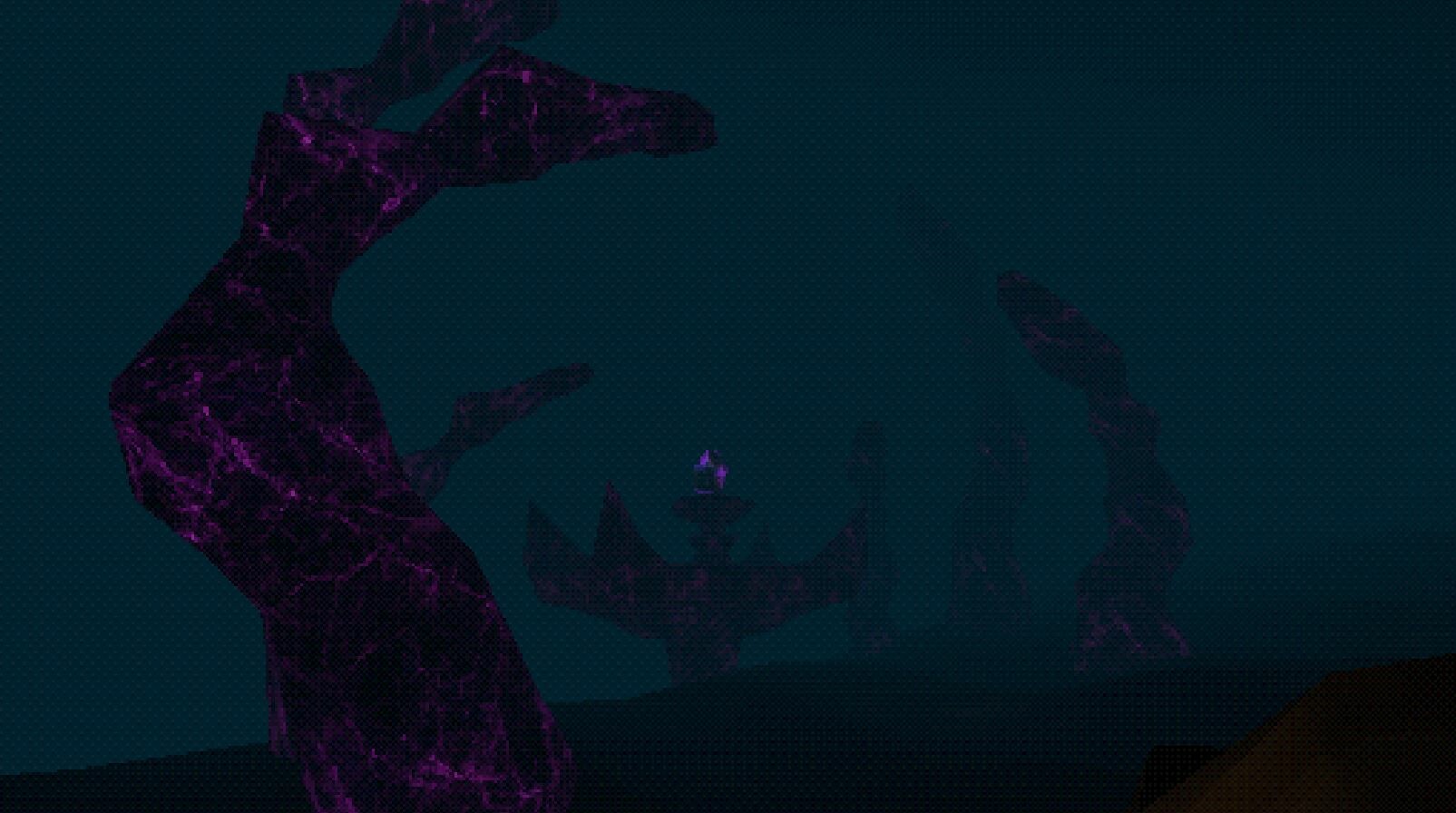Hypogean Descent screenshot 2