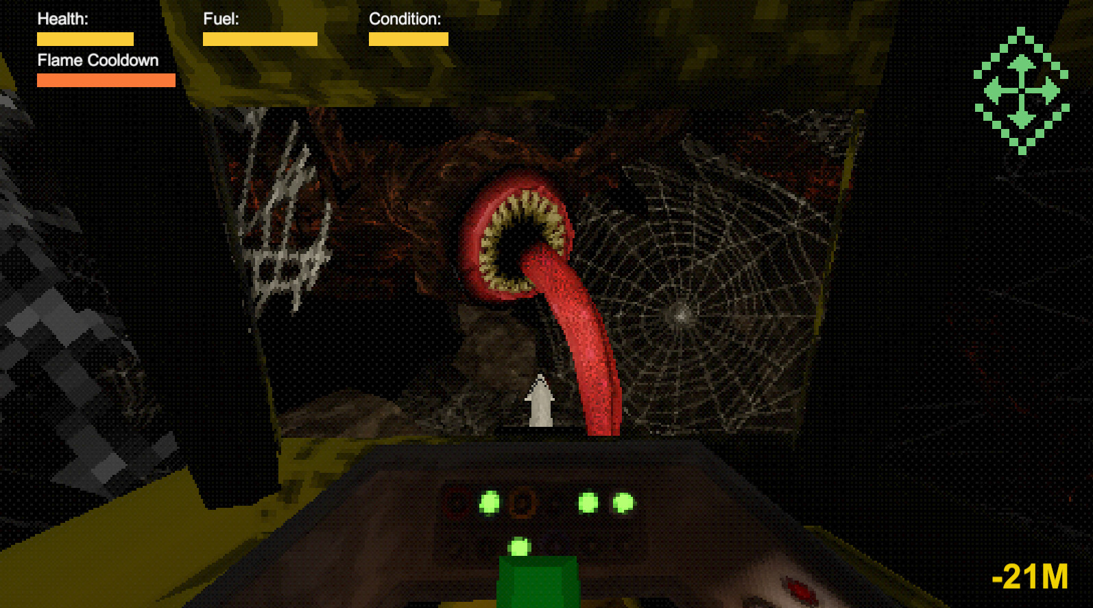Hypogean Descent screenshot 1