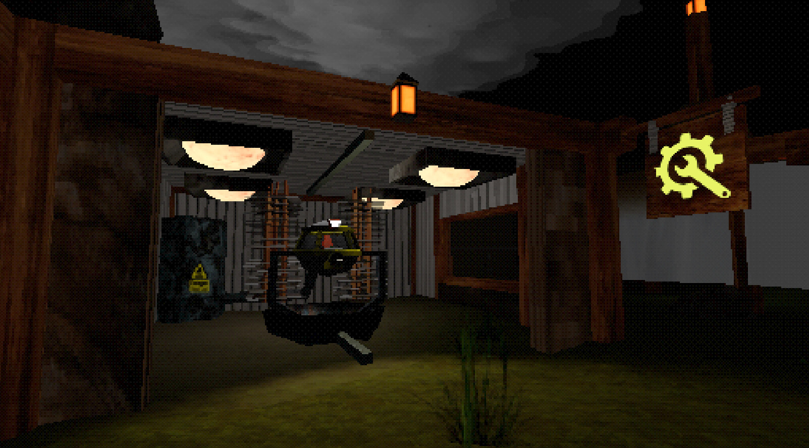 Hypogean Descent screenshot 9