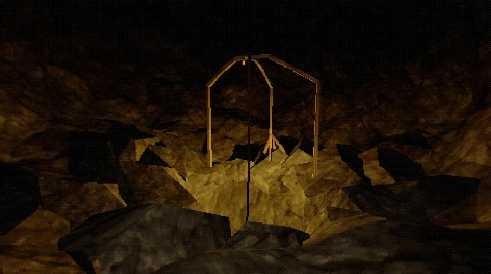 Hypogean Descent screenshot 8