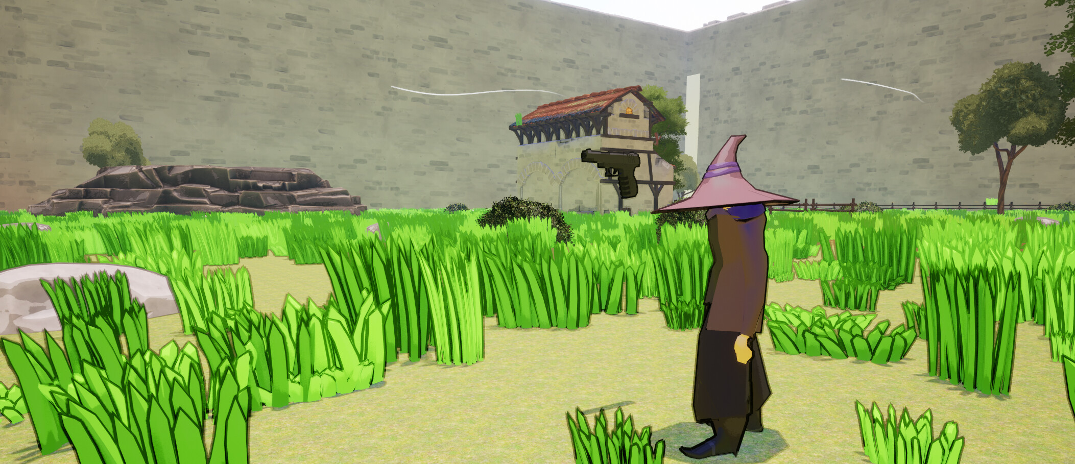 Weaponmancer screenshot 4