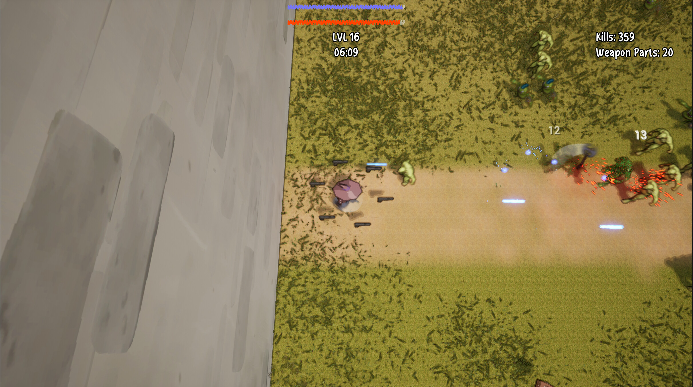 Weaponmancer screenshot 6