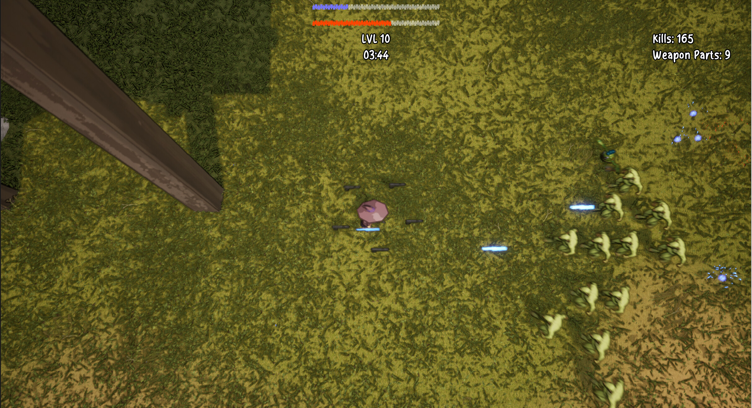 Weaponmancer screenshot 7