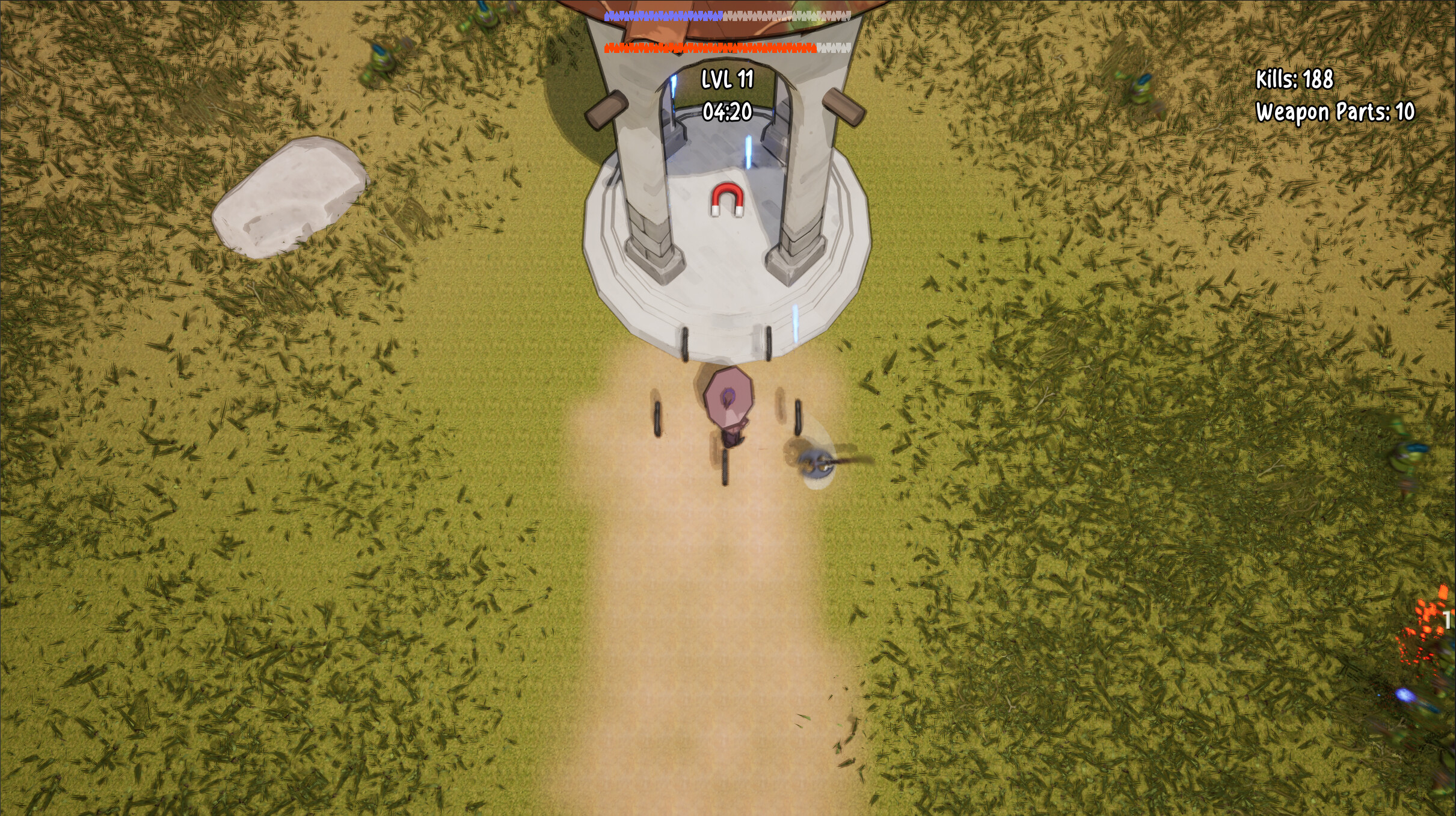 Weaponmancer screenshot 5
