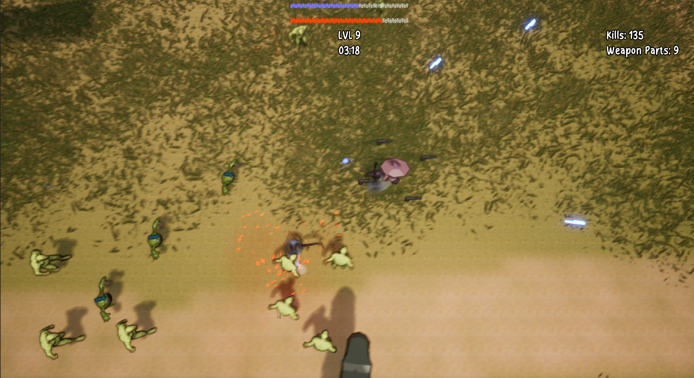 Weaponmancer screenshot 8