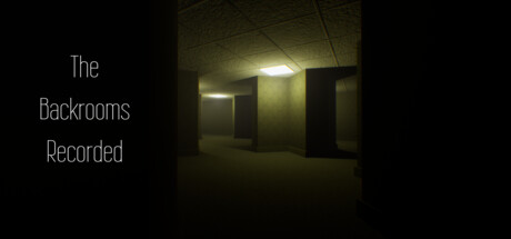 The Backrooms Recorded: header artwork