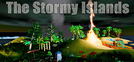 The Stormy Islands Cover Image